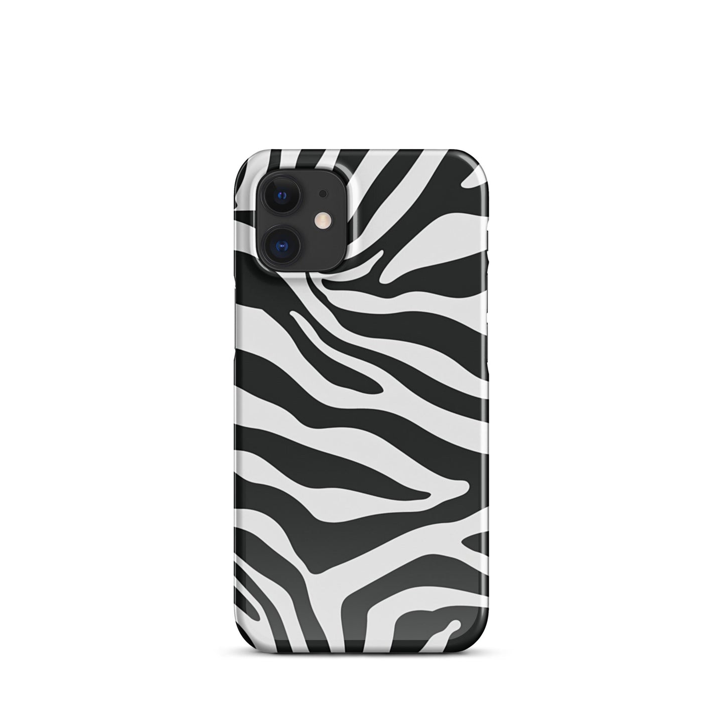 Zebra Skin Phone case for iPhone