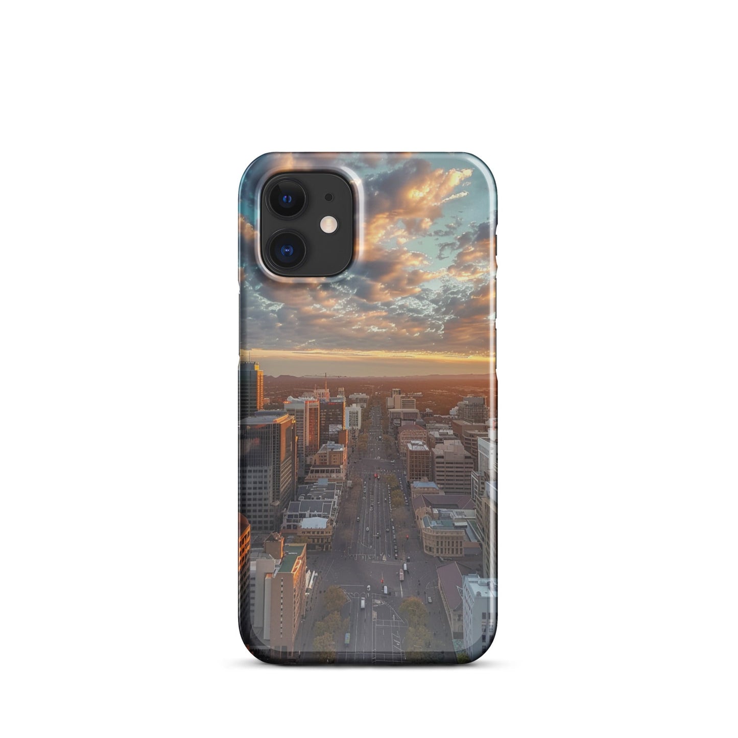 Adelaide City Phone case for iPhone