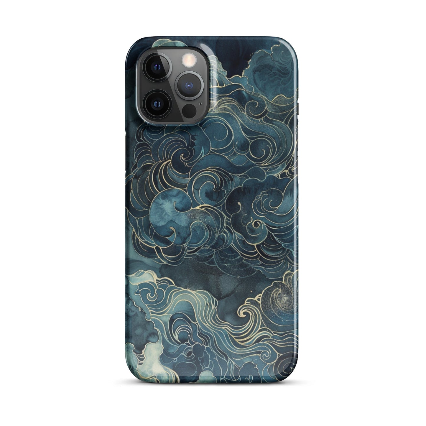 Abstract watercolor Phone case for iPhone