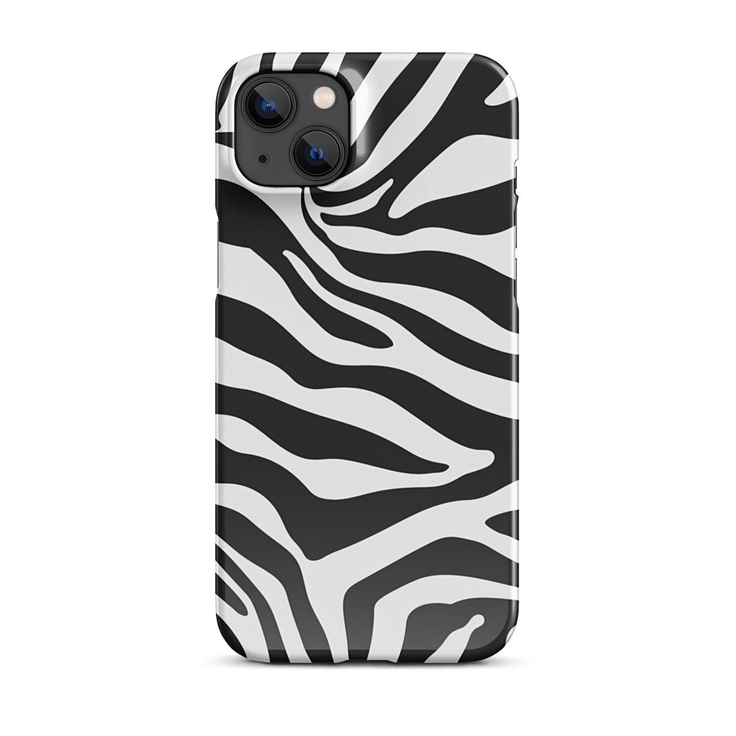 Zebra Skin Phone case for iPhone