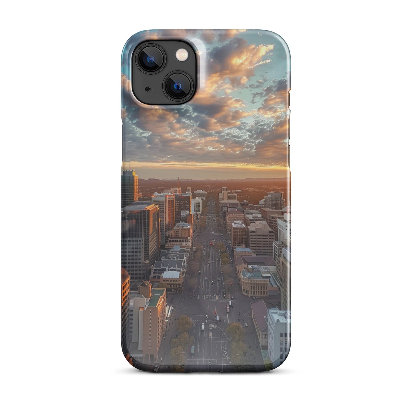 Adelaide City Phone case for iPhone