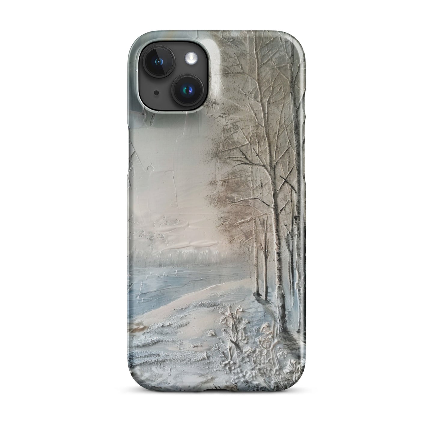 Winter Phone Phone Case for iPhone