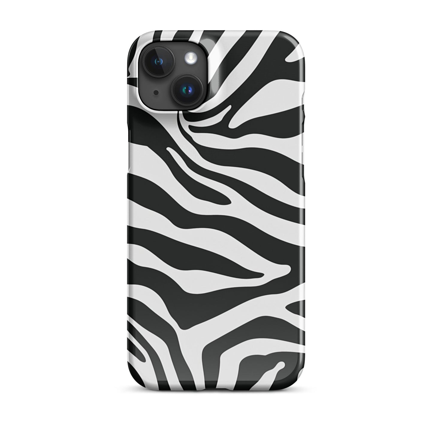 Zebra Skin Phone case for iPhone
