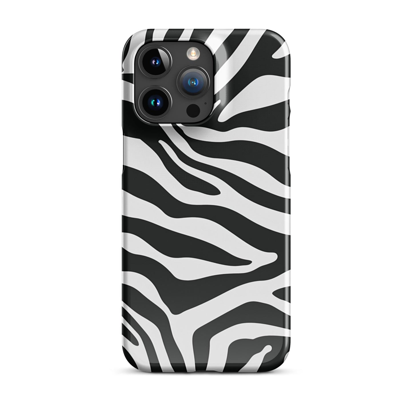 Zebra Skin Phone case for iPhone