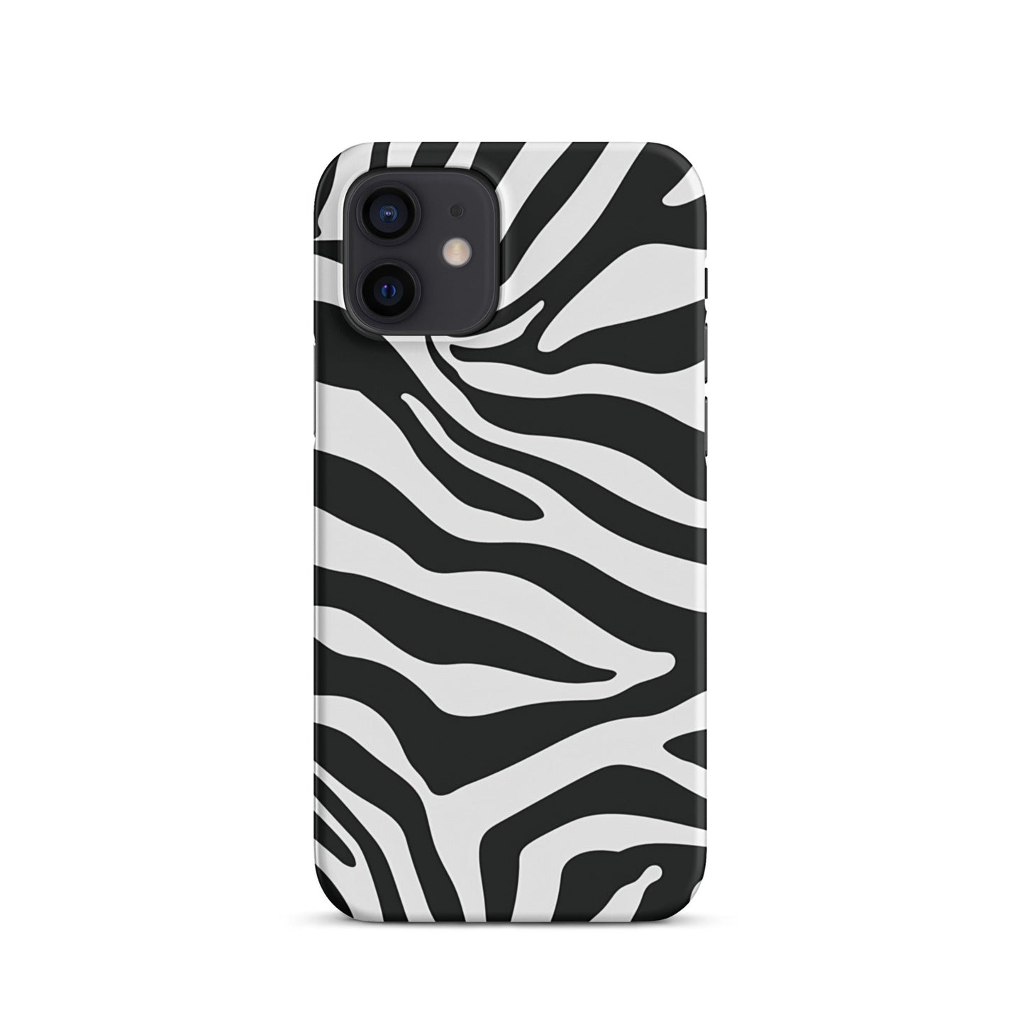 Zebra Skin Phone case for iPhone