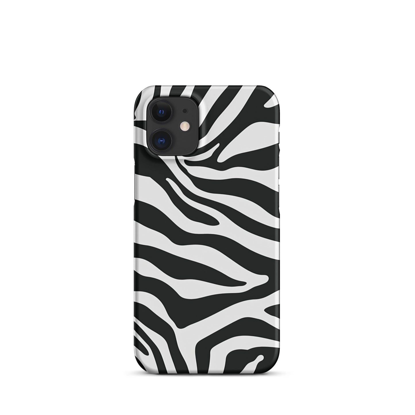 Zebra Skin Phone case for iPhone