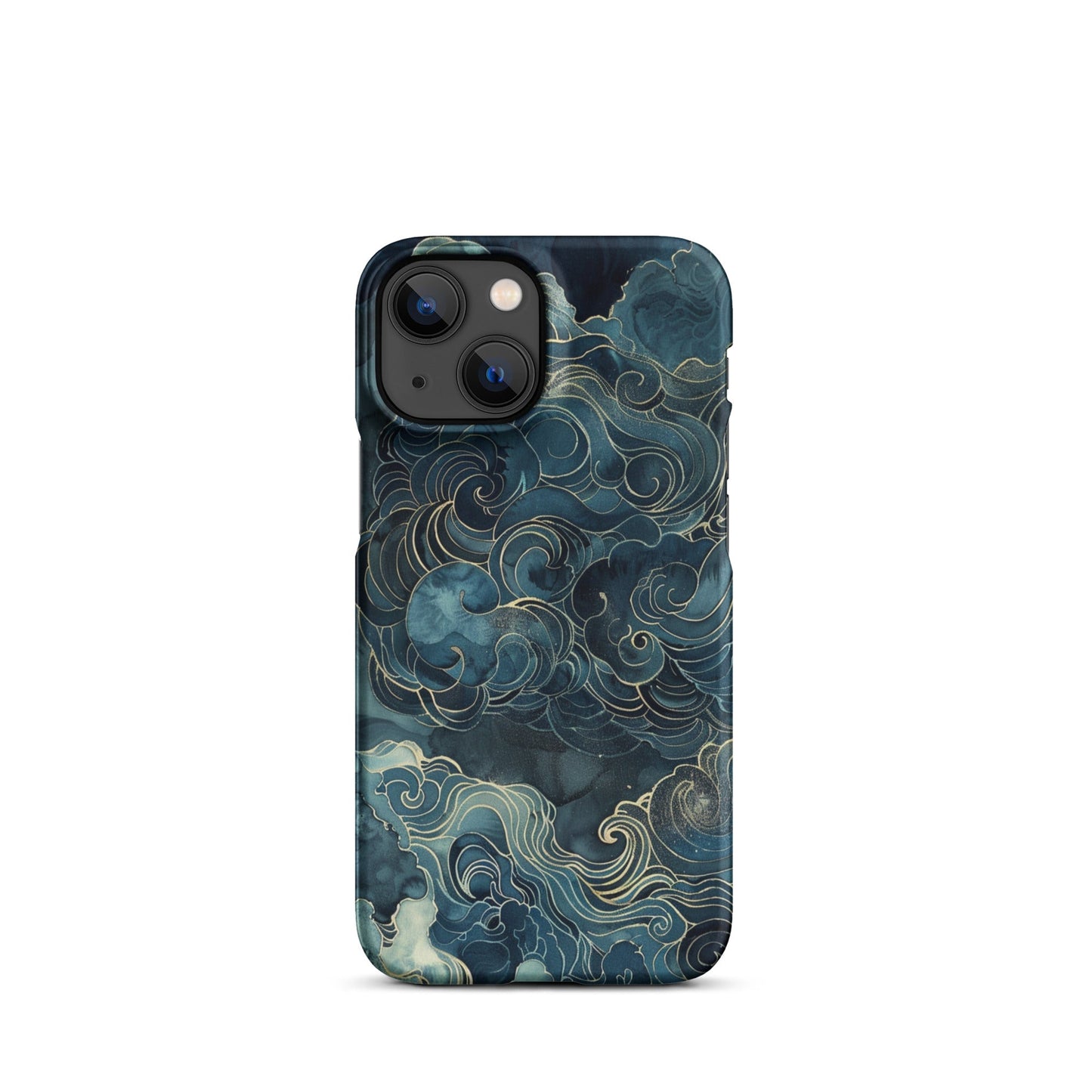 Abstract watercolor Phone case for iPhone