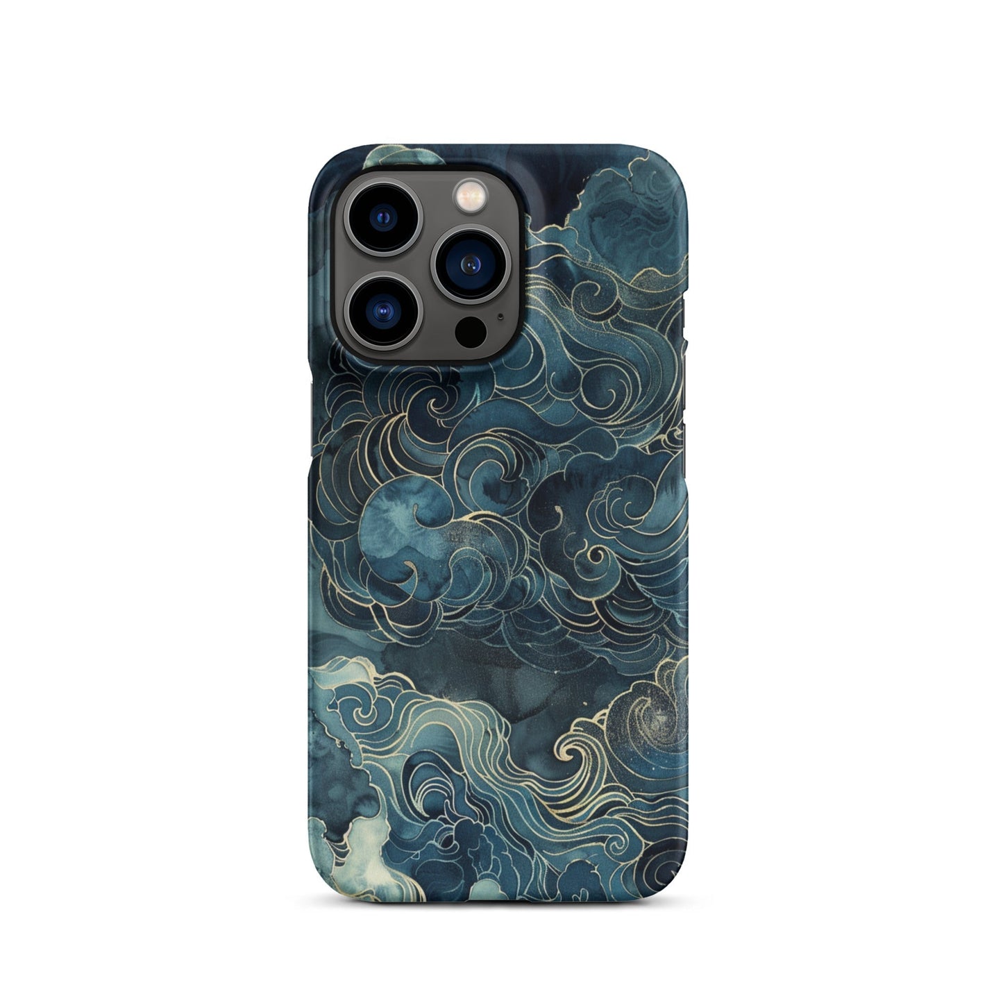 Abstract watercolor Phone case for iPhone