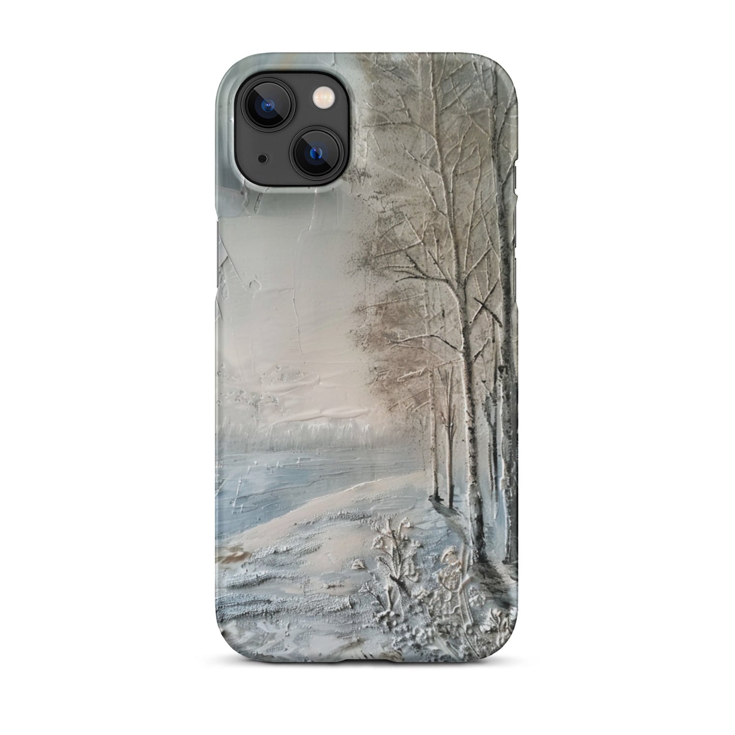 Winter Phone Phone Case for iPhone