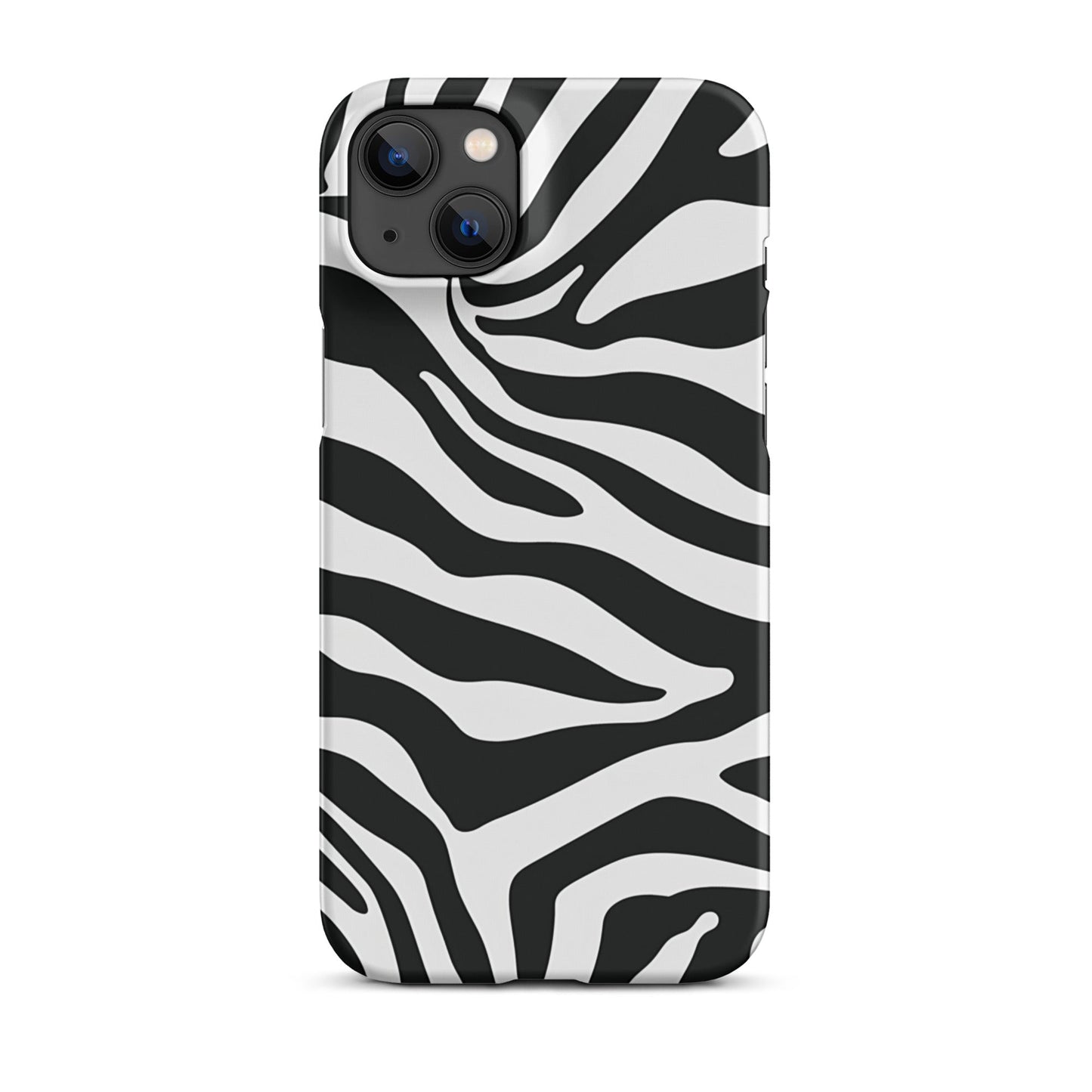 Zebra Skin Phone case for iPhone