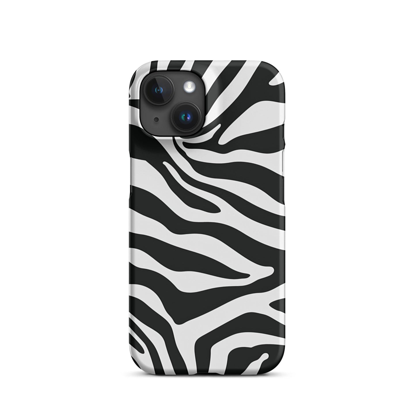 Zebra Skin Phone case for iPhone