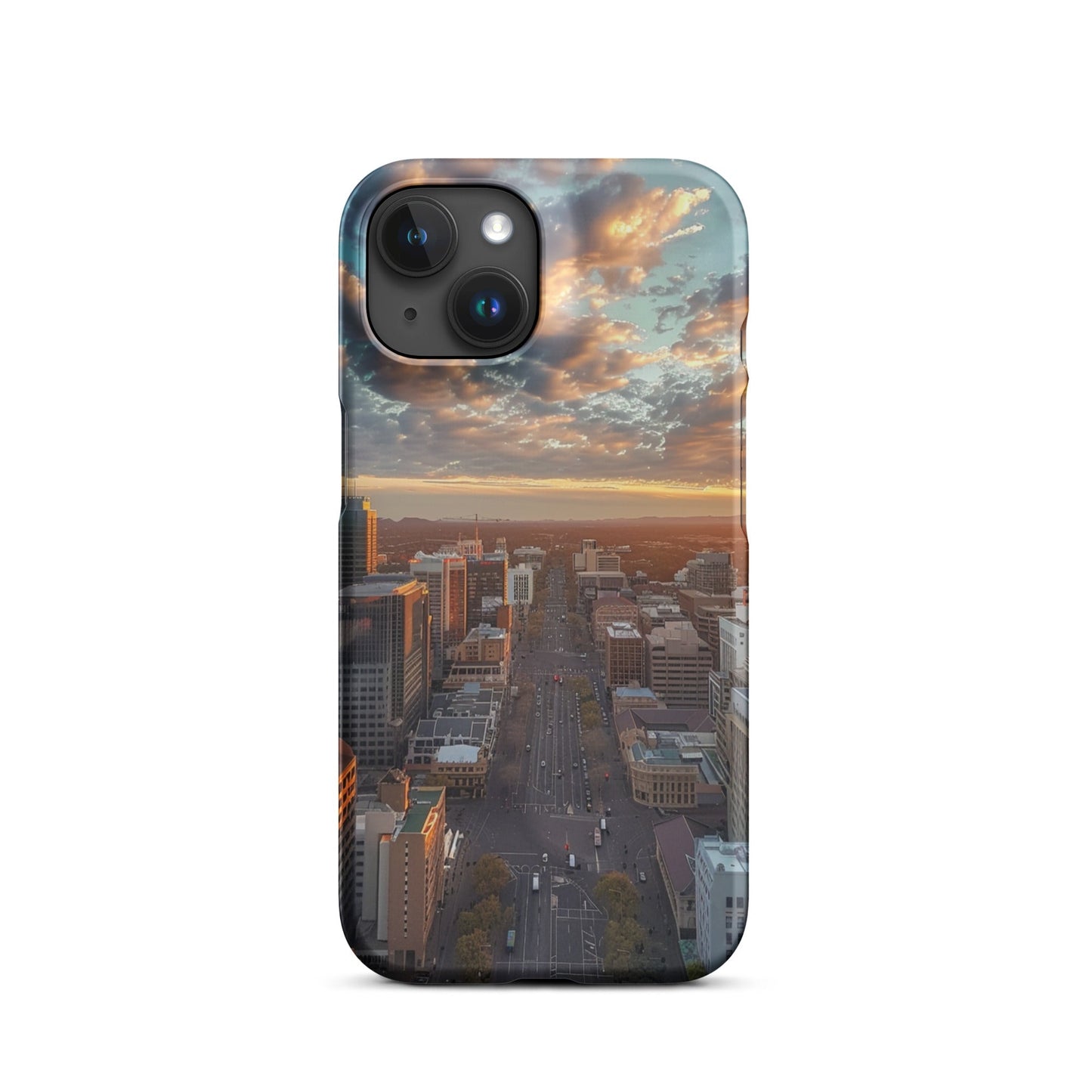 Adelaide City Phone case for iPhone