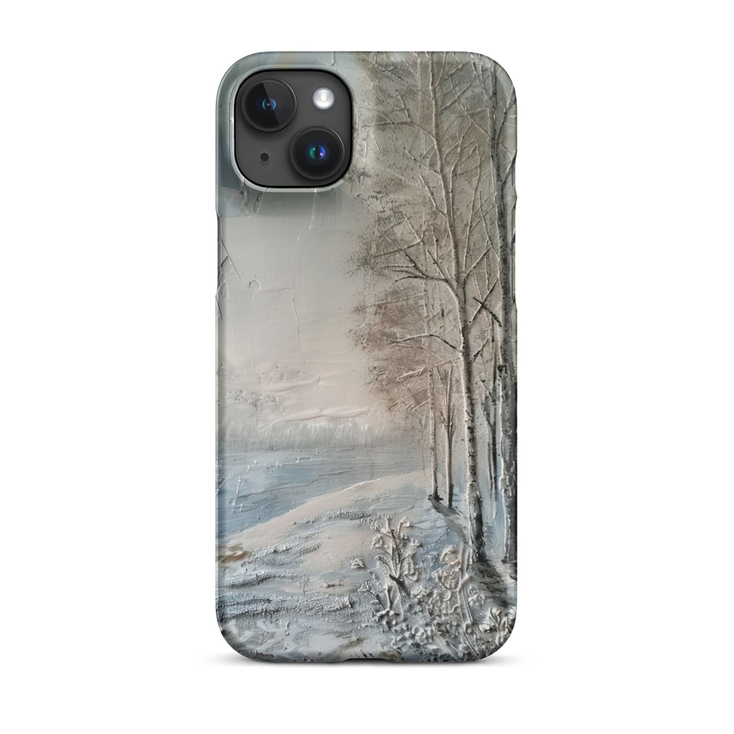 Winter Phone Phone Case for iPhone
