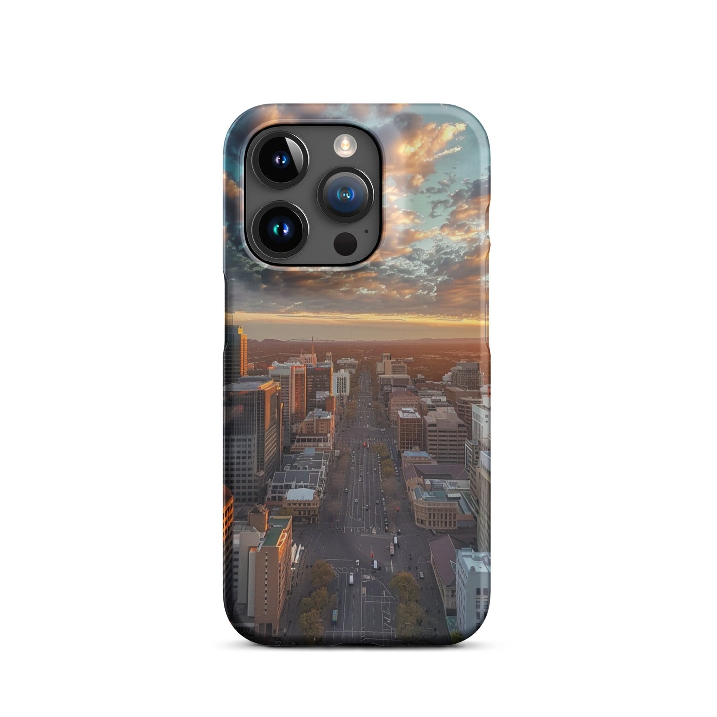 Adelaide City Phone case for iPhone