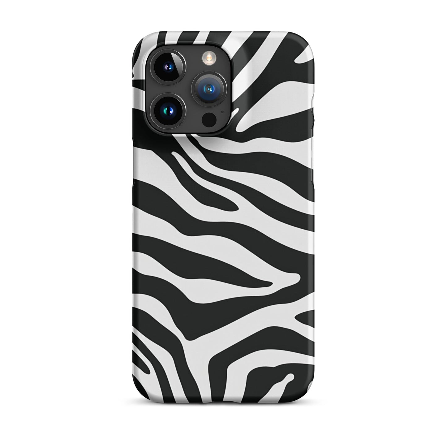 Zebra Skin Phone case for iPhone