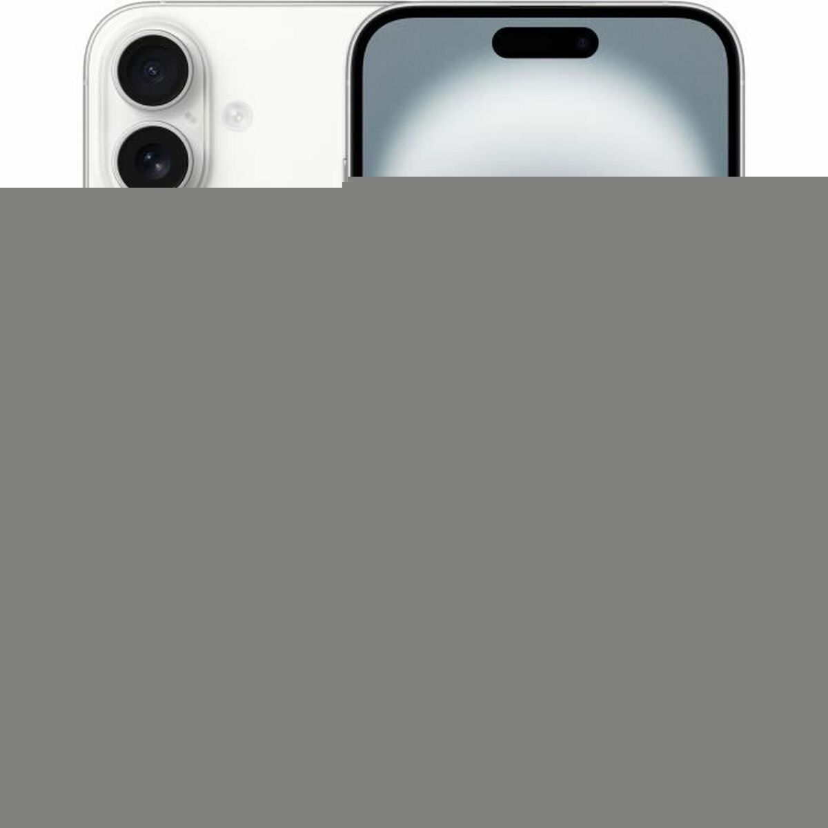Smartphone Apple 128 GB White