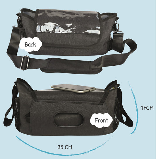 Baby Kinderwagentasche mit Smartphone Tasche
