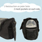 Baby Kinderwagentasche mit Smartphone Tasche