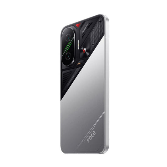 Smartphone Xiaomi POCO F7 5G 6,83" Octa Core 12 GB RAM 256 GB Silver