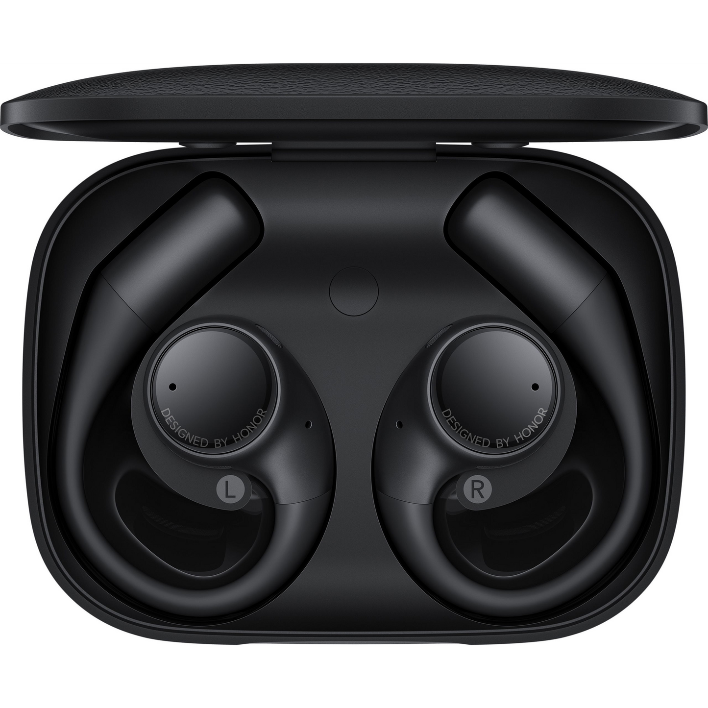 Honor Earbuds Open Polar Black (5503ABNC)