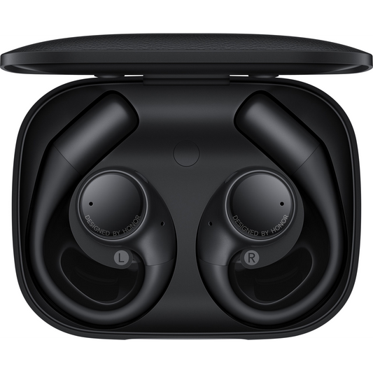 Honor Earbuds Open Polar Black (5503ABNC)