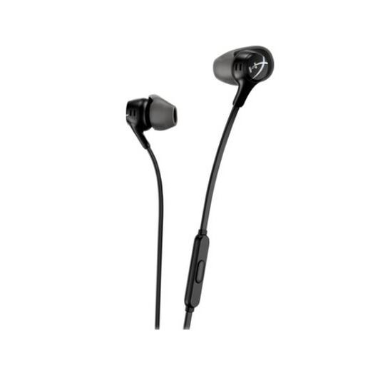 Słuchawki dokanałowe HyperX Cloud Earbuds II (70N24AA)