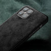 Anacotte suede handcraft phone case