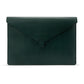 Verdant Vault Leather Sleeve