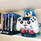 Anime Sonic Figure Hedgehog Phone Holder