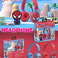 Kids Bluetooth Headphones Spider-Man HiFi Wireless