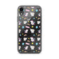 Stylish Printed Silicone iPhone Case