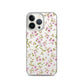 Stylish Printed Silicone iPhone Case