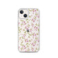Stylish Printed Silicone iPhone Case