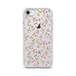 Stylish Printed Silicone iPhone Case