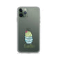 Stylish Printed Silicone iPhone Case