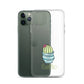 Stylish Printed Silicone iPhone Case