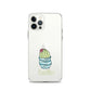 Stylish Printed Silicone iPhone Case