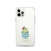 Stylish Printed Silicone iPhone Case
