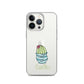 Stylish Printed Silicone iPhone Case