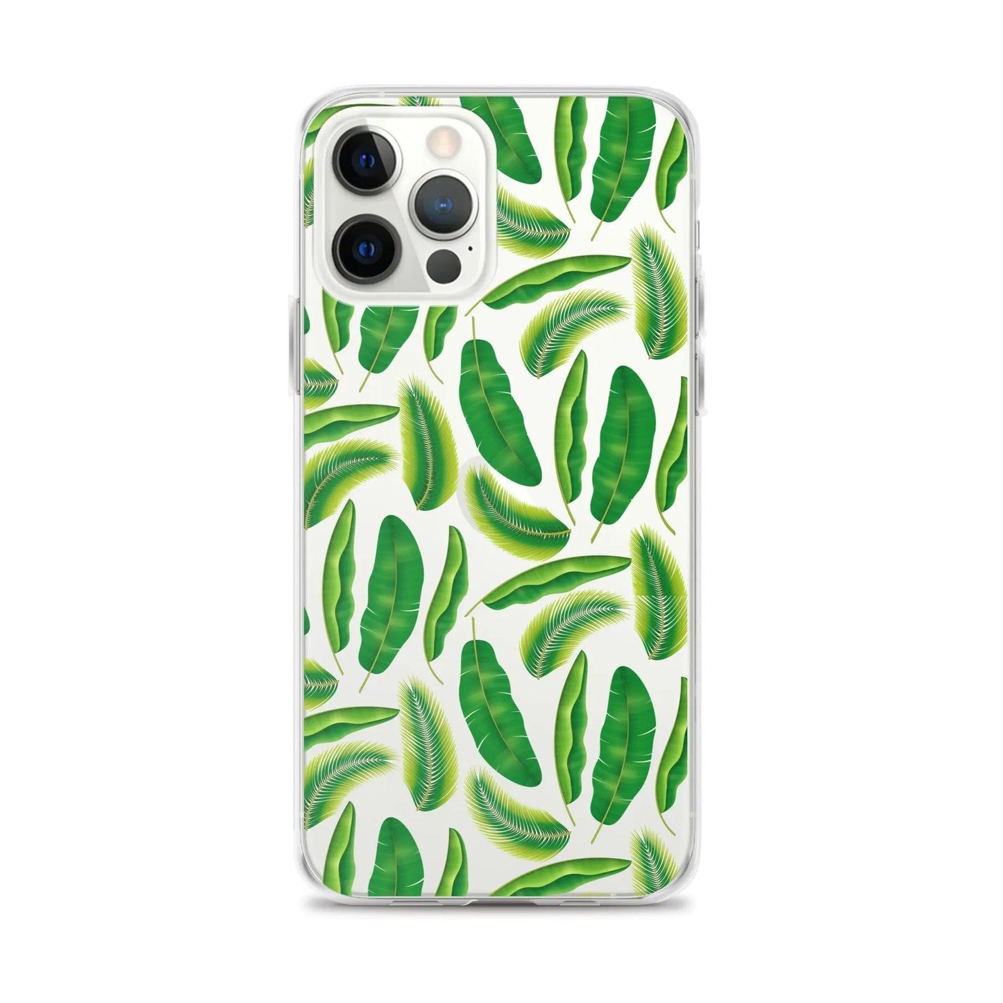 Stylish Printed Silicone iPhone Case