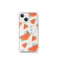 Stylish Printed Silicone iPhone Case