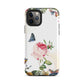 Anacotte Stunning Flower and Butterfly iPhone case