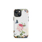Anacotte Stunning Flower and Butterfly iPhone case