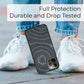 Wave Wood Phone Case