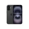 Smartfón Apple iPhone 16 8 GB / 128 GB 5G čierny (MYE73)