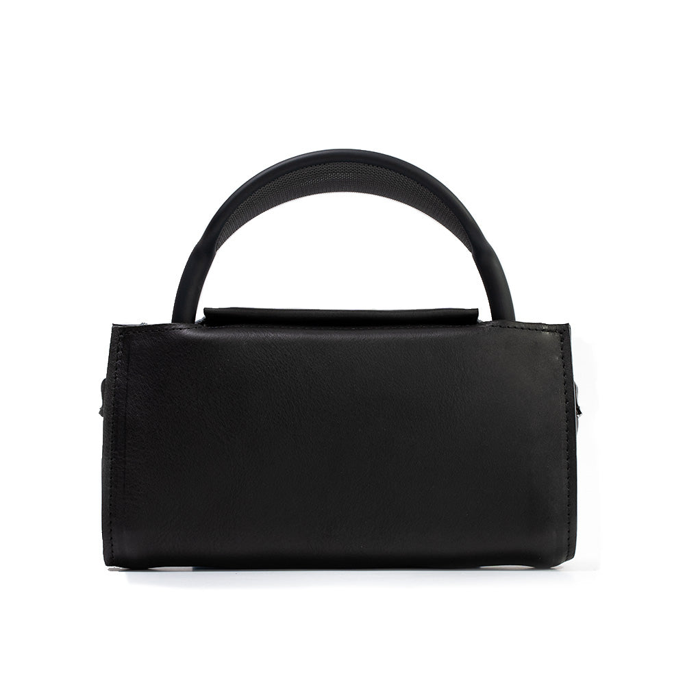 Leather Case for AirPods Max - The Minimalist 3.0 (Black)