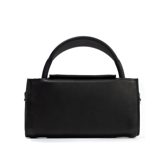 Leather Case for AirPods Max - The Minimalist 3.0 (Black)