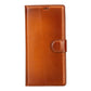 Buffalo Samsung Galaxy S21 Series Detachable Leather Wallet Case