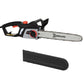 1600W Electric Chainsaw with Double Brake, Tool-Free Chain Tensioning, 40cm Guide Bar & Chain Power Saw to Cut Wood | DURHAND