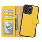 Casper iPhone 11 Series Detachable Leather Wallet Case